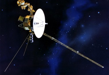 Voyager 1 is bijna bij het einde van het zonnestelsel